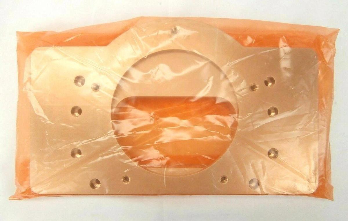 Refurbished AMAT Applied Materials 0040-03612 Body Assembly Copper Cu Exposed Refurbished