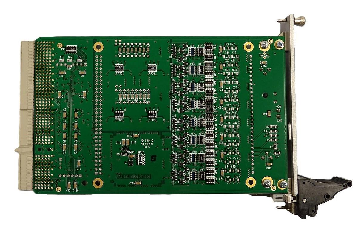 Used Delta Tau Systems 603603-106 Main CPU 96 I/O PCB Card AMAT 0190-15384 New Spare
