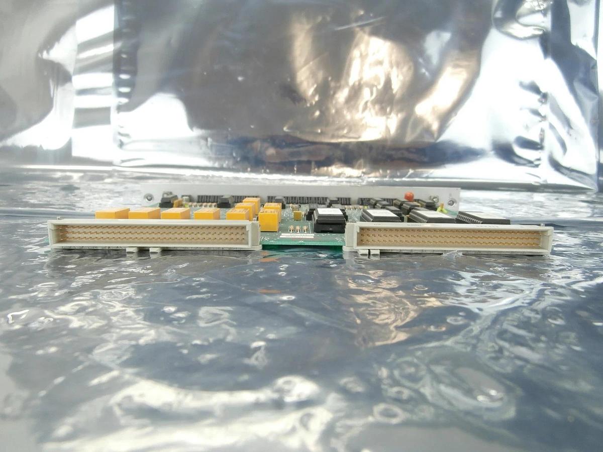 Used BTU Engineering 3162154 Logic Processor Pyrogenic Oxidation VME PCB Card Used