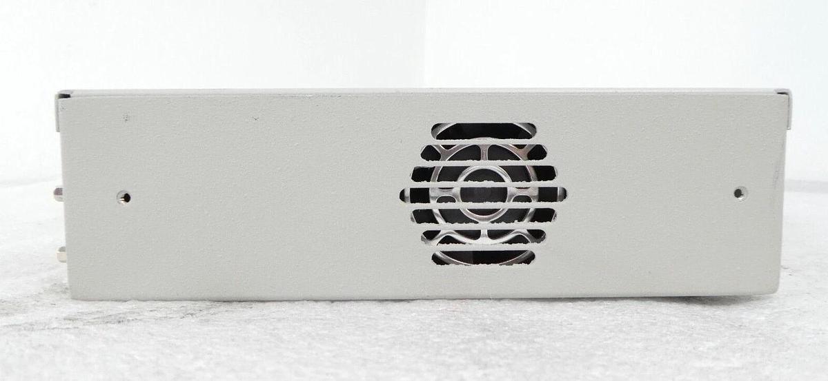 Used Schumacher 192140 Power Supply Module VG600I Air Products Working Surplus