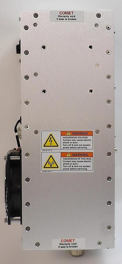Used Comet Technologies 20067921 RF Match AMAT Applied Materials 0190-43295 Working