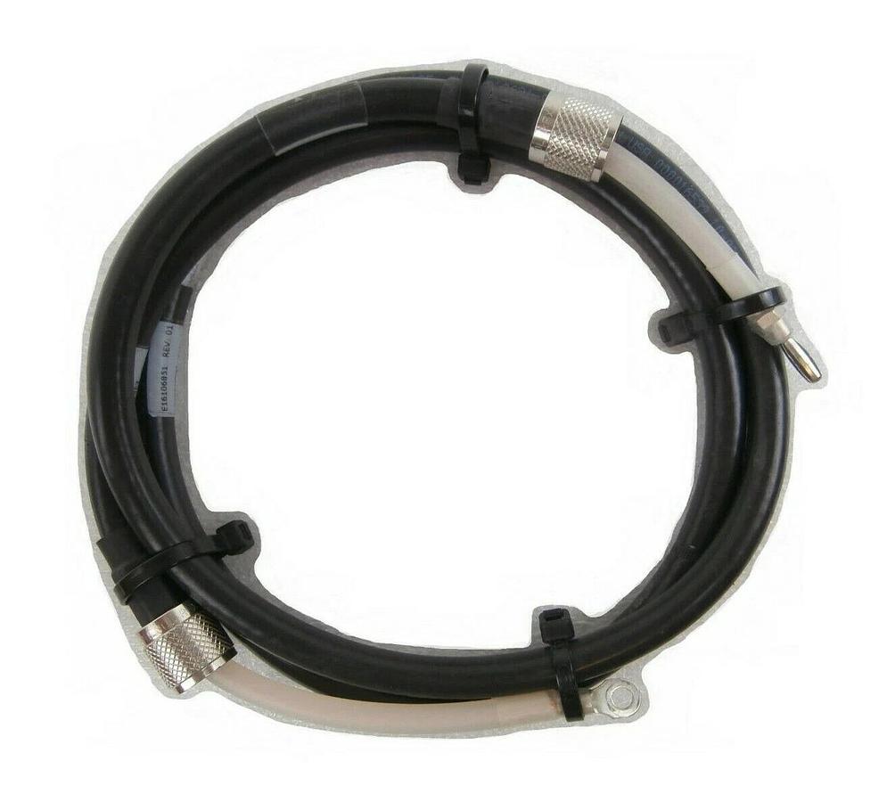 Used Varian Semiconductor Equipment E16106851 Post Scan Suppression Cable 4' Working