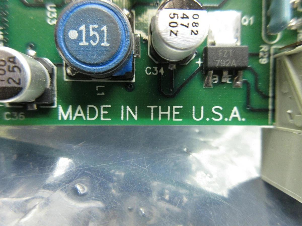 Used DIP 15049105 DeviceNet I/O PCB Card CDN491 AMAT 0660-01879 Working Surplus