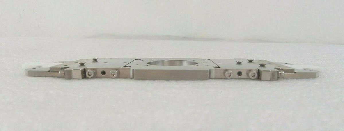 Used Yaskawa Electric VS2B End Effector Mount TEL Tokyo Electron Unity II Working