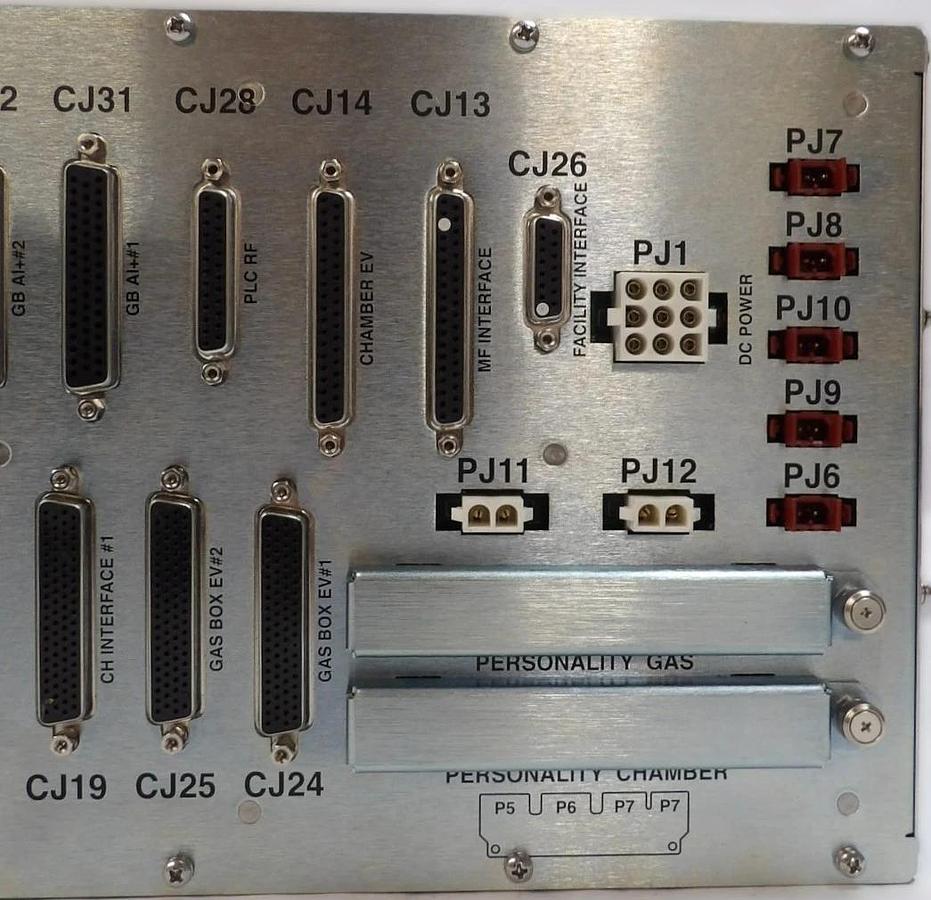 Used AMAT Applied Materials 0190-51551 HVM ECAT CVD CIOC Controller Working