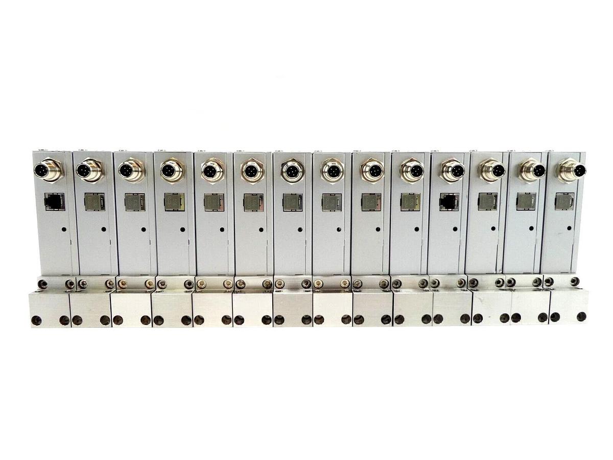 Used Aera FC-DN780C-BA Mass Flow Controller MFC Lot of 14 AMAT 3030-14005 0190-26312