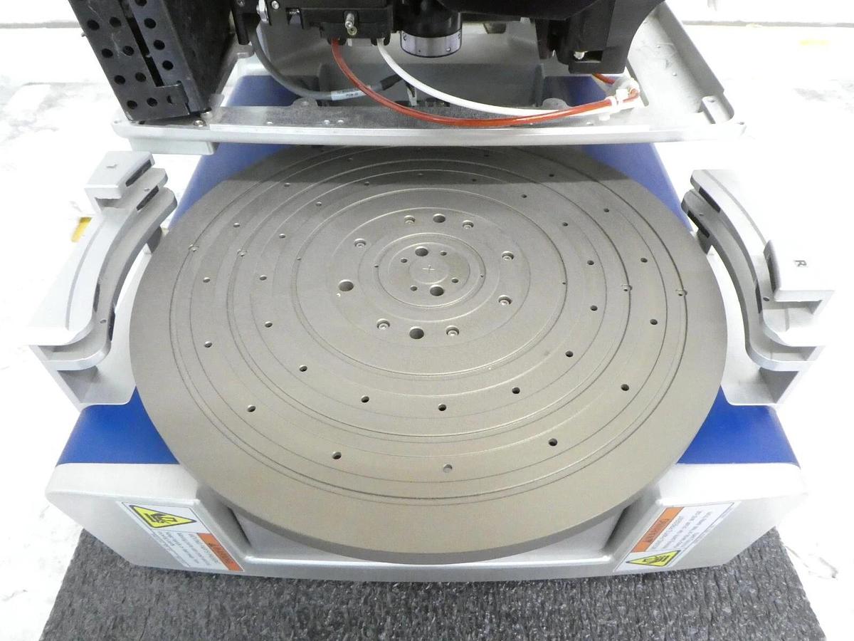 Used Nanometrics 7200-030839-R 300mm Wafer Thickness Analyzer Inspection Stage Spare
