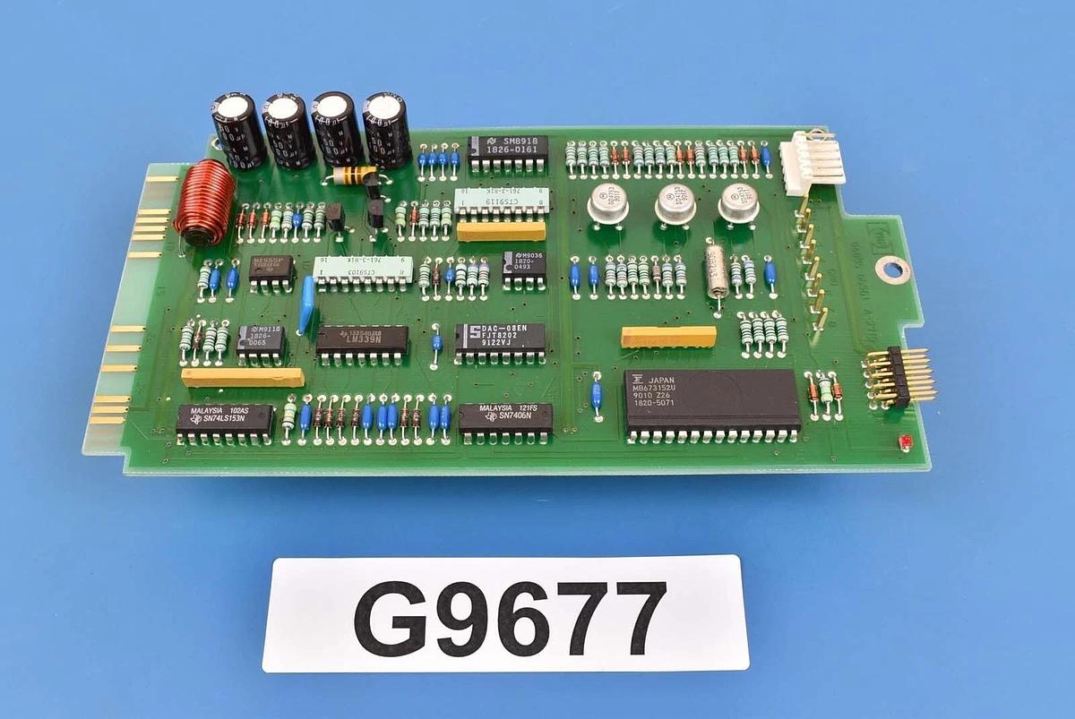 Used Hewlett Packard 04085-66561 PCB
