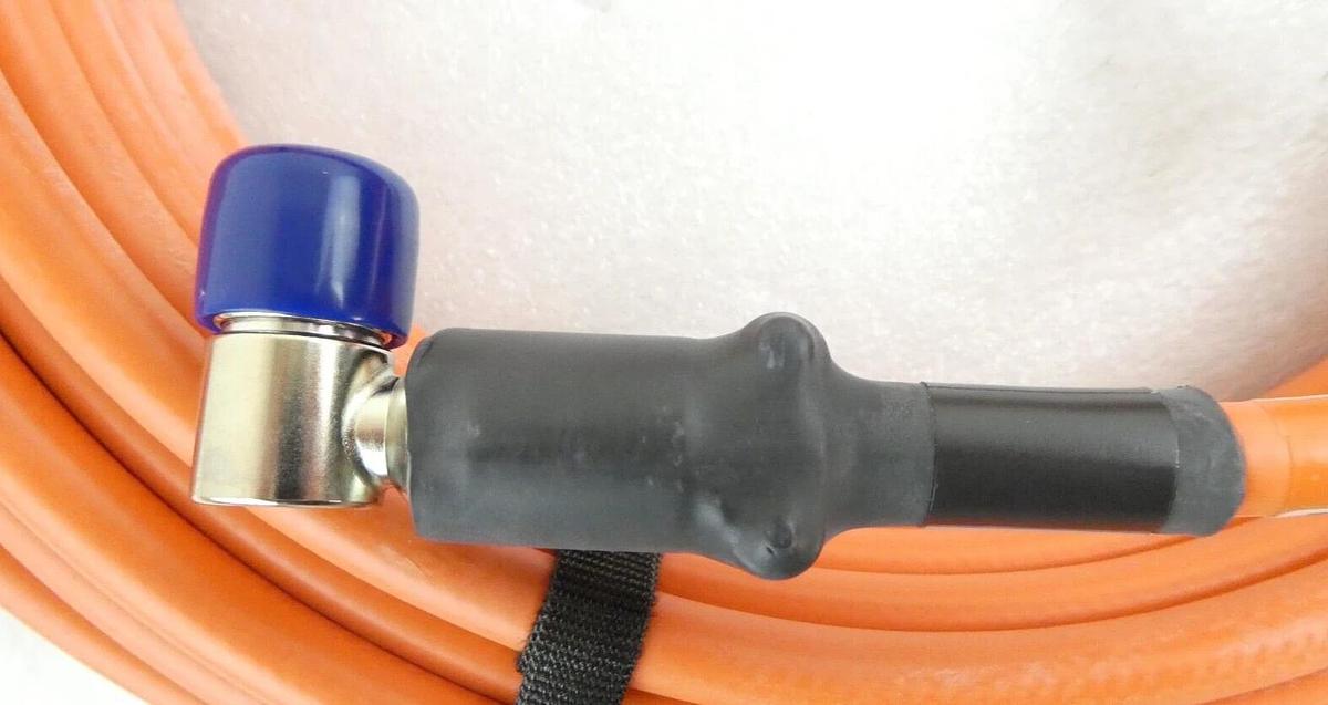 AMAT Applied Materials 0190-02032 300mm RF Coaxial Cable 75 Foot New Surplus
