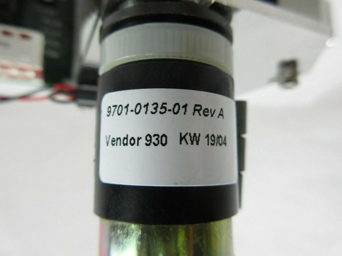 Used Asyst Technologies 4002-5679-01 IsoPort FOUP Loader Motor Lock Assembly Working