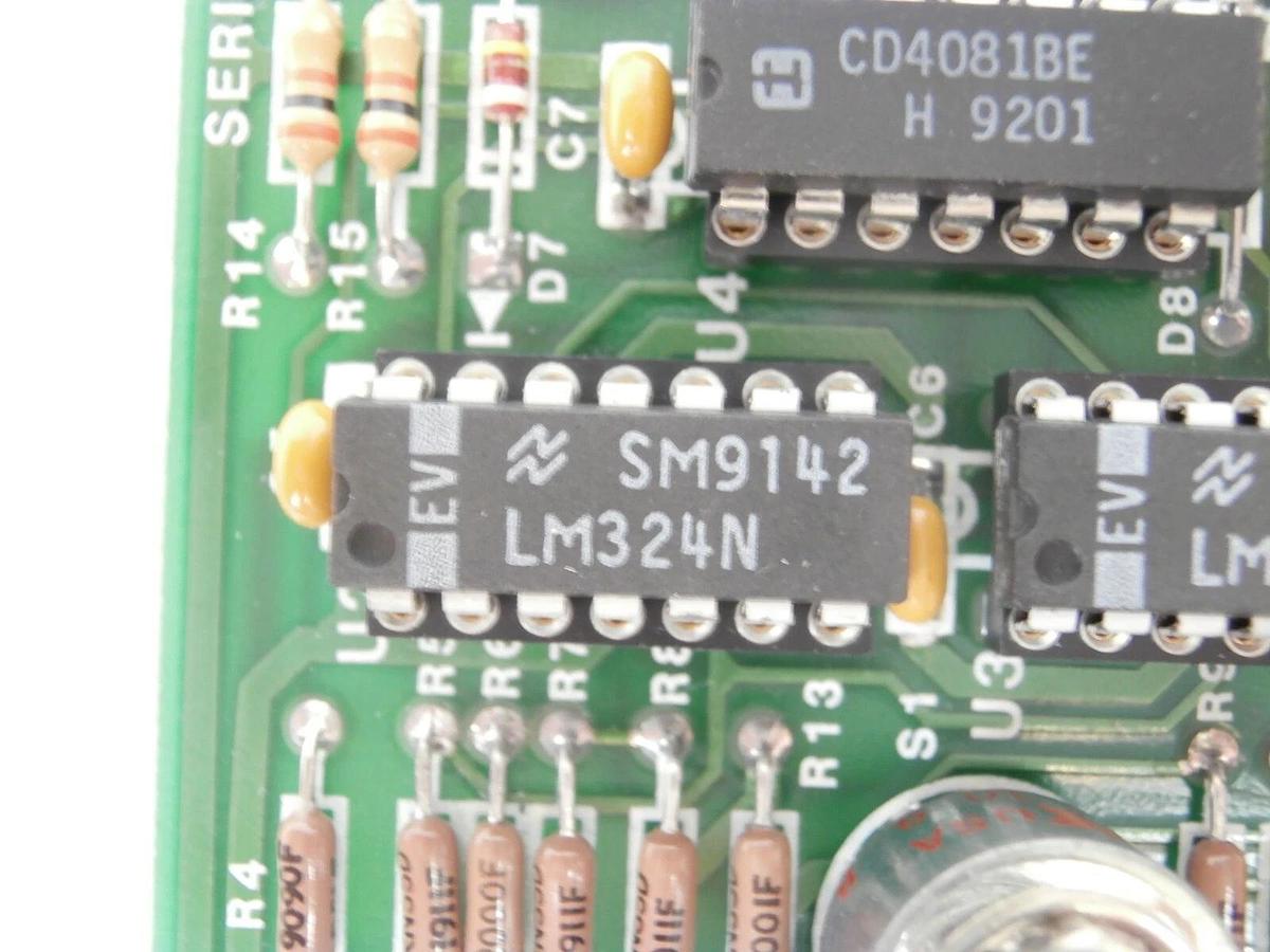 Used Lam Research 810-503-3 RF Automatch Controller PCB 710-503-3 Working Surplus