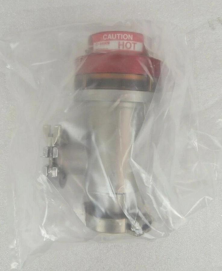 Refurbished MKS Instruments 250mm 9.75" Vacuum Cold Trap NSE Kit & Case HPS OEM Refurbished