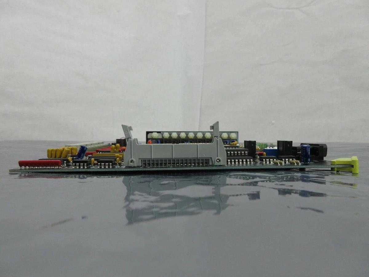 Used SVG Silicon Valley Group 80166F3-01 DEV Station Processor CPU PCB Card Used