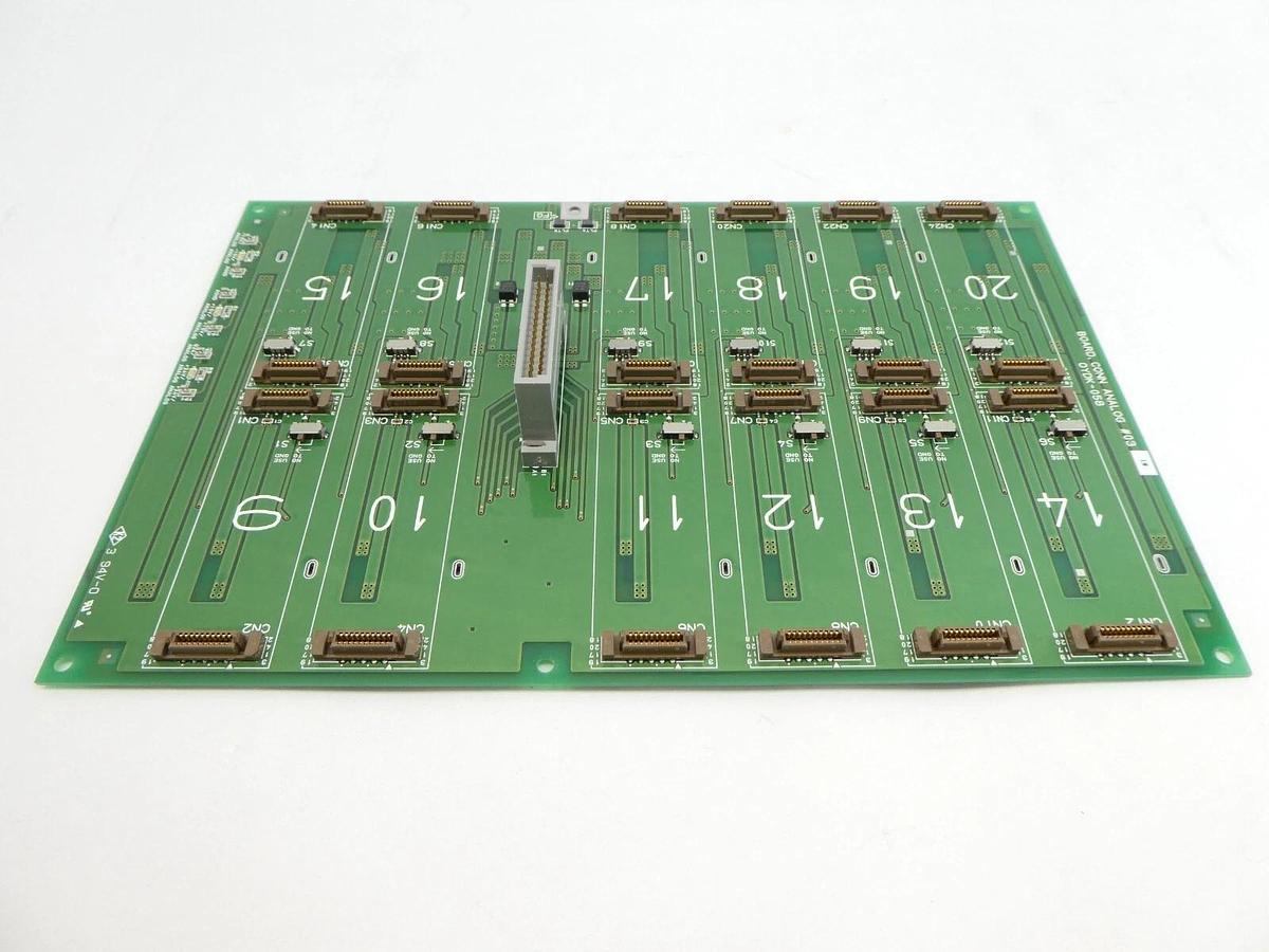 Used TEL Tokyo Electron OYDK-058 Interface Board PCB CONN ANALOG #03 Lithius Working