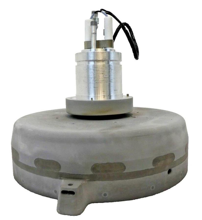 Used Lam Research 16-377679-00 15" Heater Pedestal Assembly Working Surplus