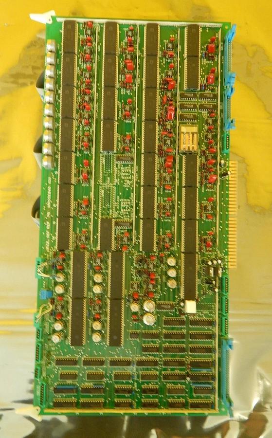 Used JEOL MP002846 (01) DEF REF PB PCB Card KI JEM-2010F TEM Working
