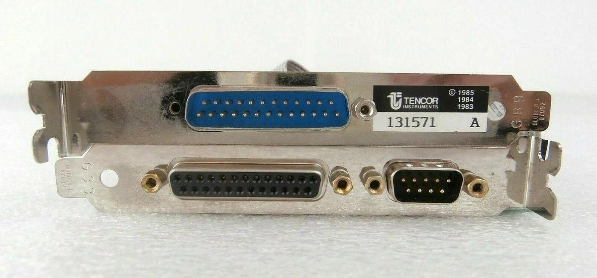 Used Everex EV-170B PCB Card PWA-00158-00 Tencor 131521 131571 131571 KLA-Tencor