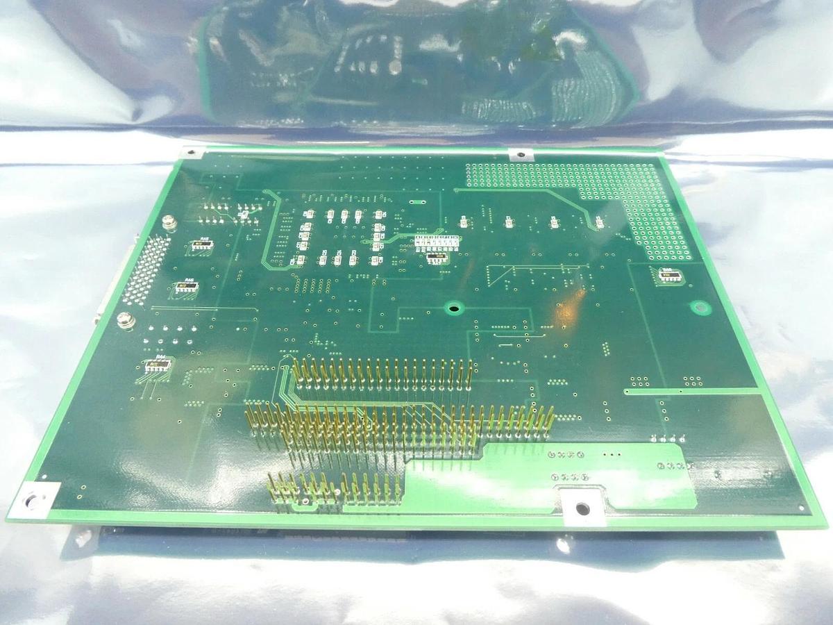 Used Nikon 4S018-763 Driver PCB IU-DRV2 NSR FX-601F FPD Lithography System Working