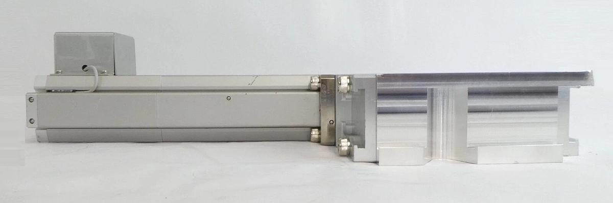 Used SMC 60-251903-00 High Vacuum Slit Valve XGT300-30-1A-X2 Working Surplus