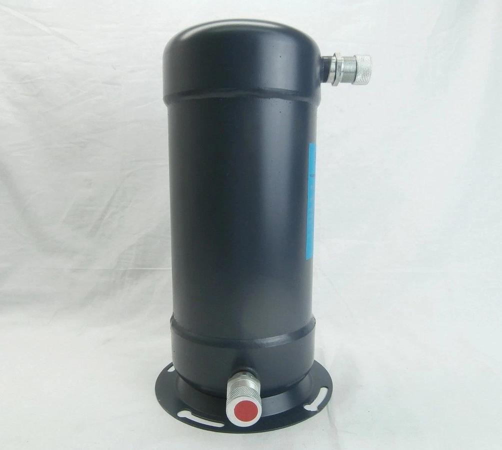 Used CTI-Cryogenics 8080040K001 Adsorber Helium Filtration Cartridge IS-1000 Working
