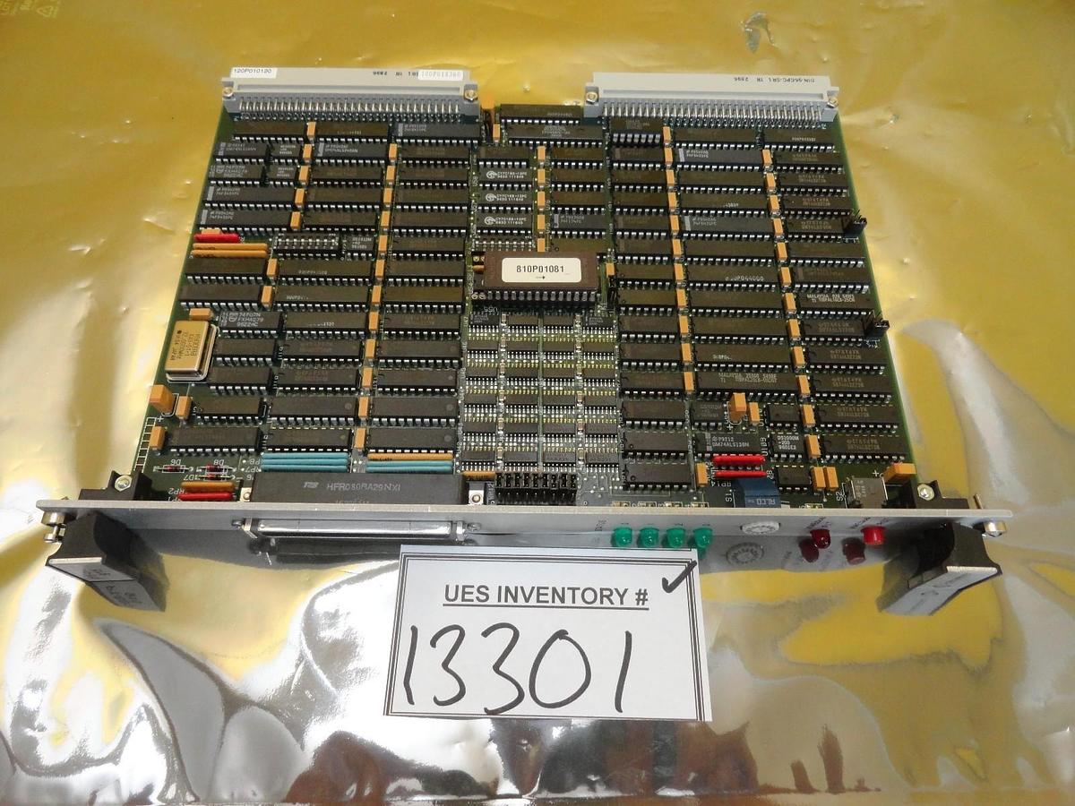 Used Performance Technologies PT-SBS 915 PCB Card 124-010103 AMAT Orbot WF 720 Used