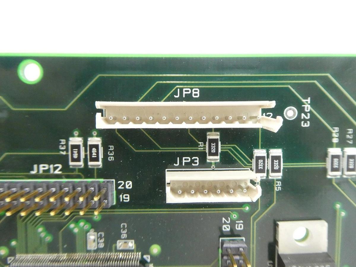 Used Coherent C1068615 Interface Panel PCB 1068616r 1068618r Working Surplus
