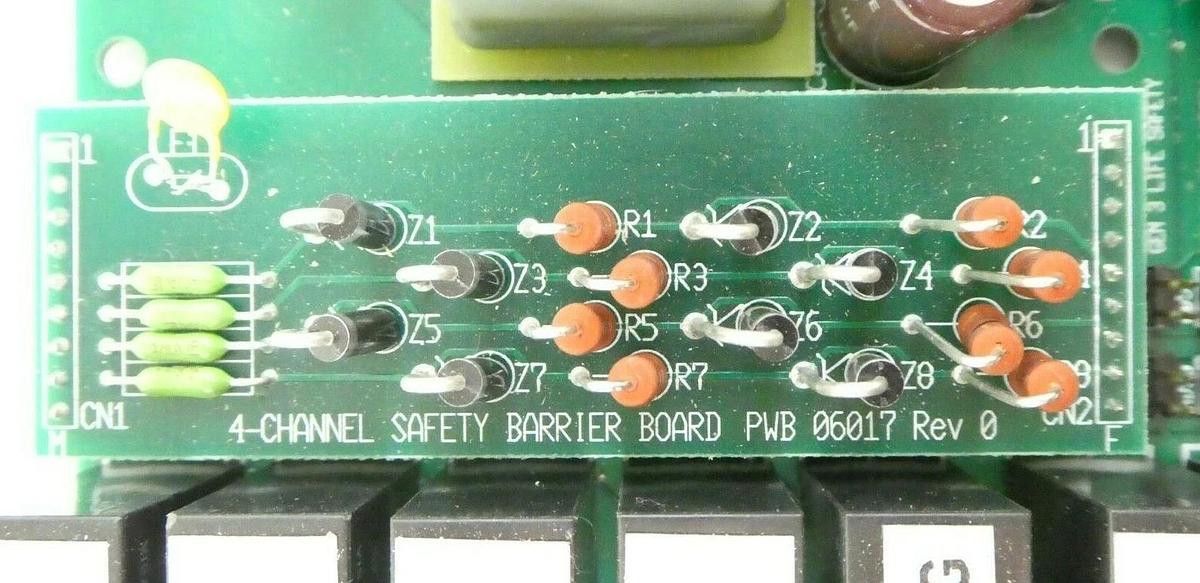 Used FujiFilm 29B-0137 Arch GenStream I/II Interface PCB 06017 Working Surplus