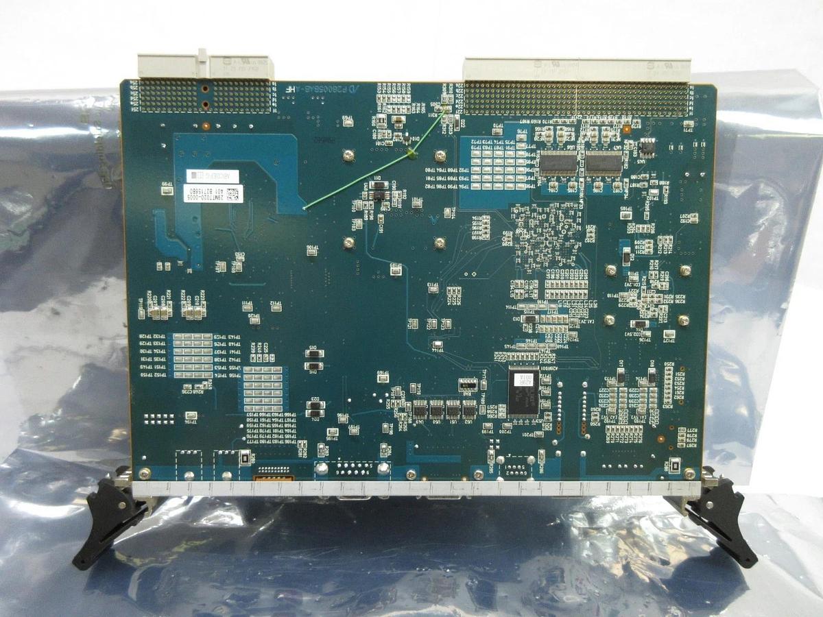 Used Nikon Precision 4S025-563 Processor PCB Card AFX8IF NSR Series Working