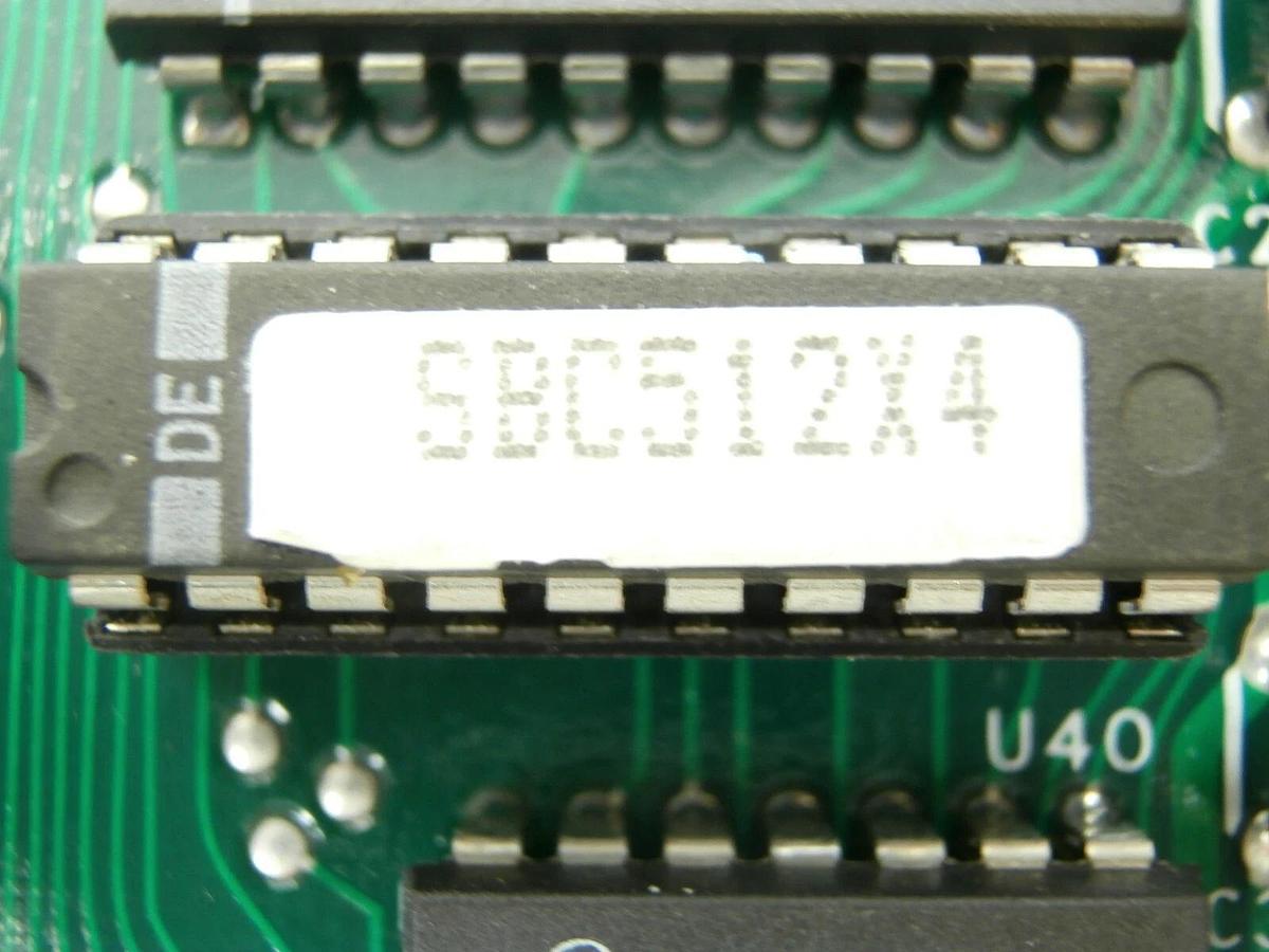 Used Kensington 4000-60010 SBC Single Board Computer PCB Card v13.54 MMFC Working