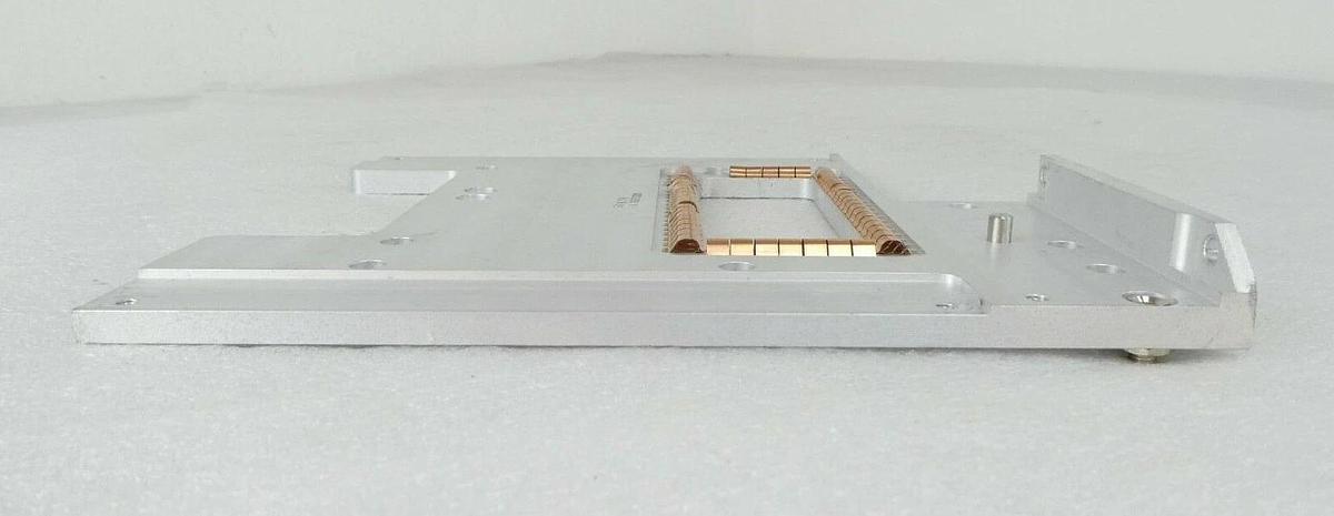 Used AMAT Applied Materials 0020-31558 ESC RF Box Plate Assembly Working Surplus