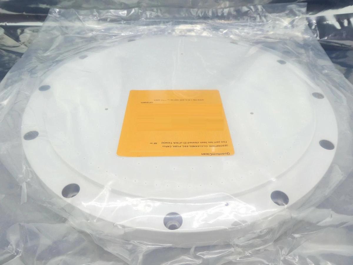Used TEL Tokyo Electron Electrode 3D10-100159-V7 Copper CU Exposed Untested As-Is