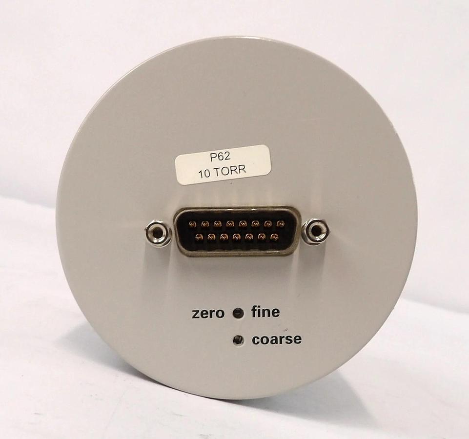 Used Inficon LI-9496 Baratron Pressure Transducer CDG100-A Working Surplus