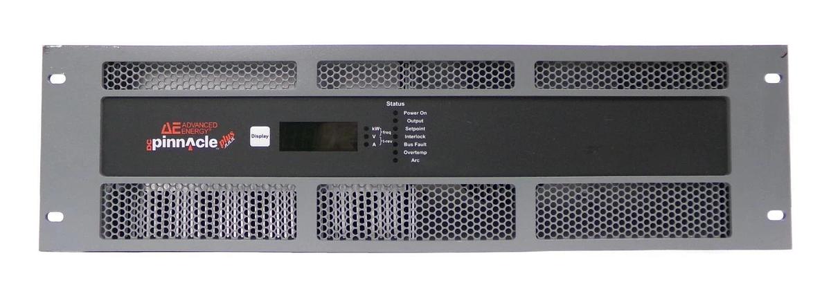 Used DC Pinnacle Plus 1.5kW AE Advanced Energy 3152535-367 DC Power Supply Surplus