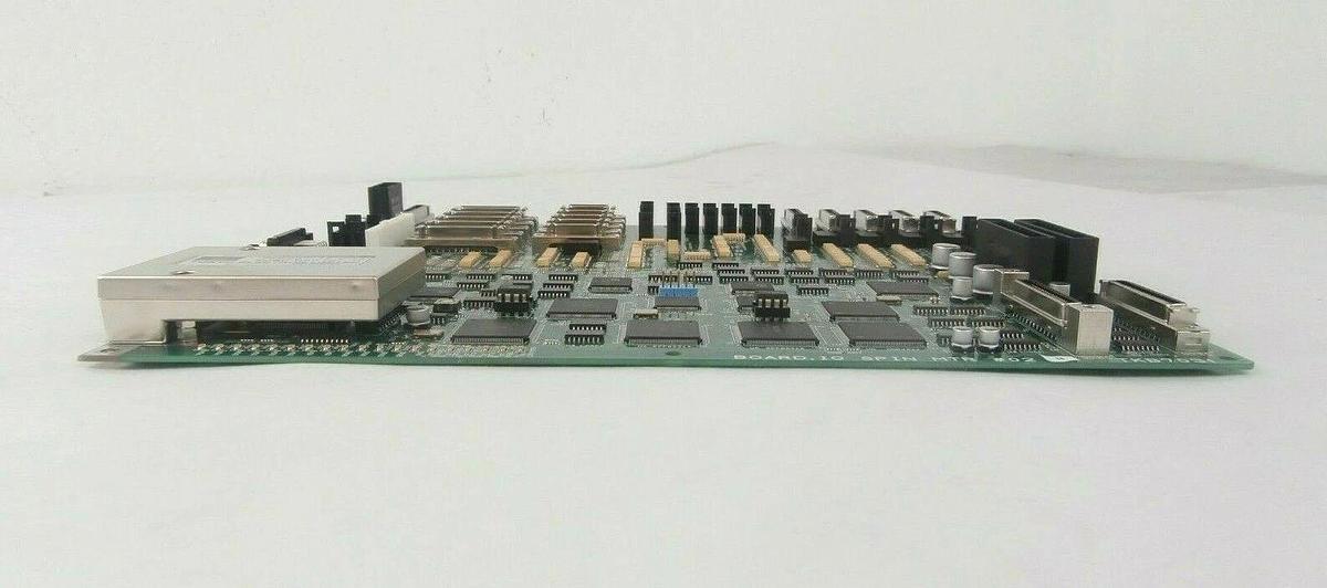 Used TEL Tokyo Electron AP9E-1218B Board IO SPIN MTR #02 PCB TKB7031 Lithius Working