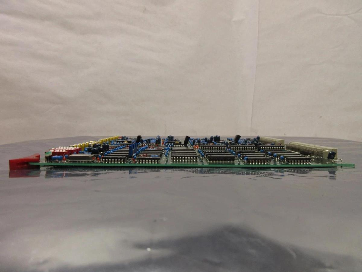 Used Nikon 4S007-146 Processor PCB Card RPEM-PSD 4S007-146Ⓒ NSR System Used Working