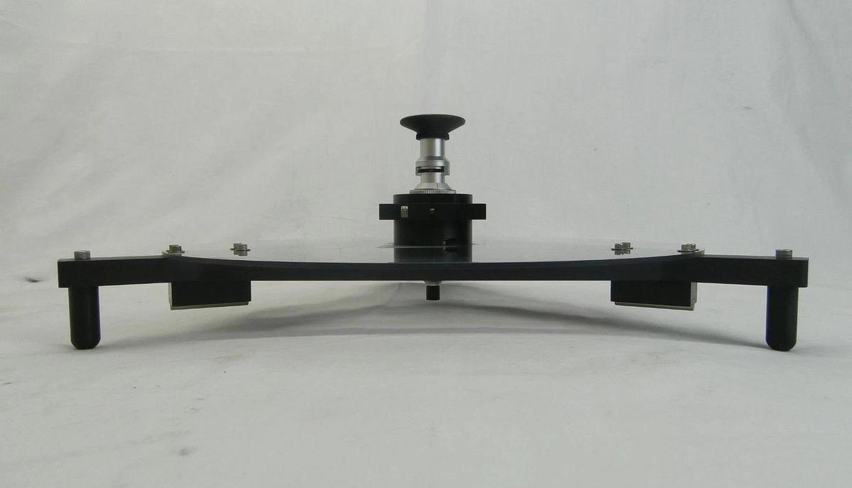 Used Peak Optics 97844708 Microscope Reticle Measurement 1 DIV 0.005 100X PS44 Spare