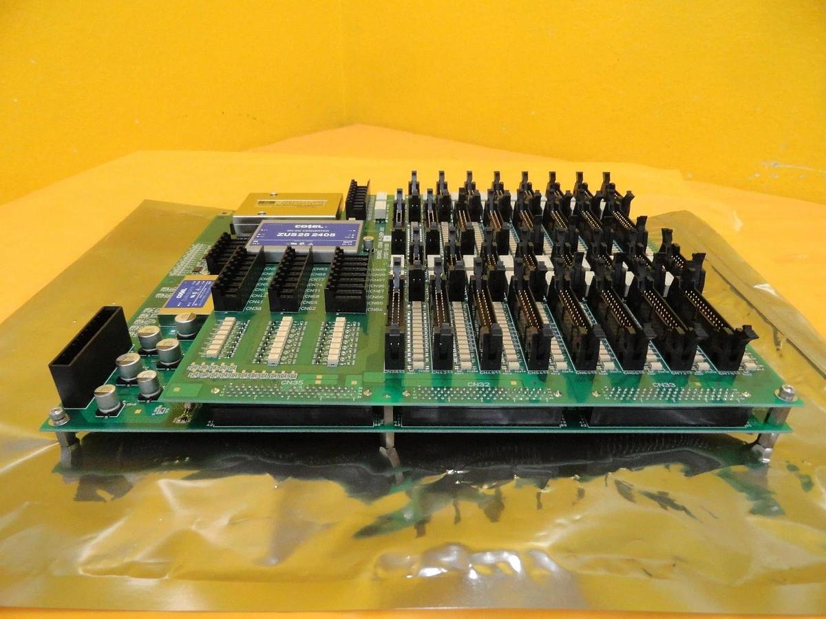 Used TEL Tokyo Electron OYDK-017A IO P-Chem #01 PCB OYDK-18B Lithius Working Surplus