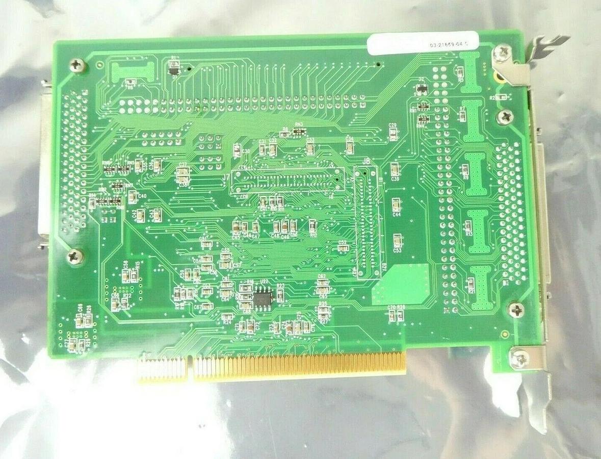 Used ASM Advanced Semiconductor Materials 03-21659-04 Data Acquisition PCB Card Spare