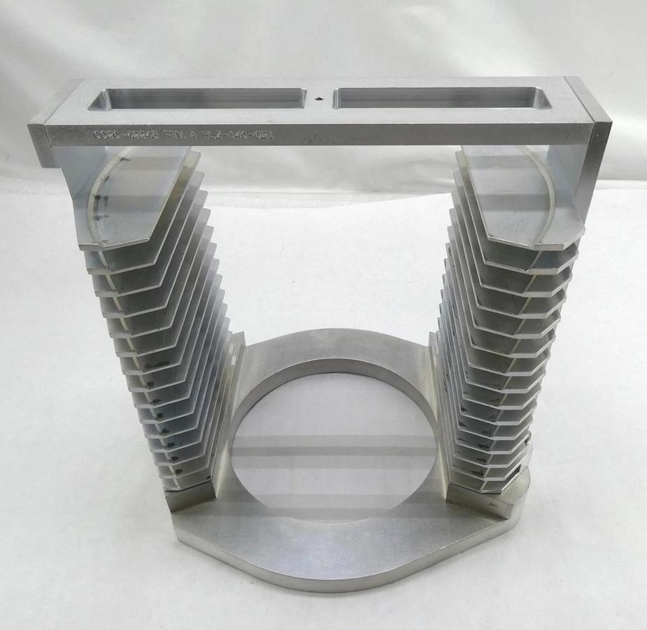 Used AMAT Applied Materials 0020-42248 200mm Wafer Storage Tray Assembly 8" Working