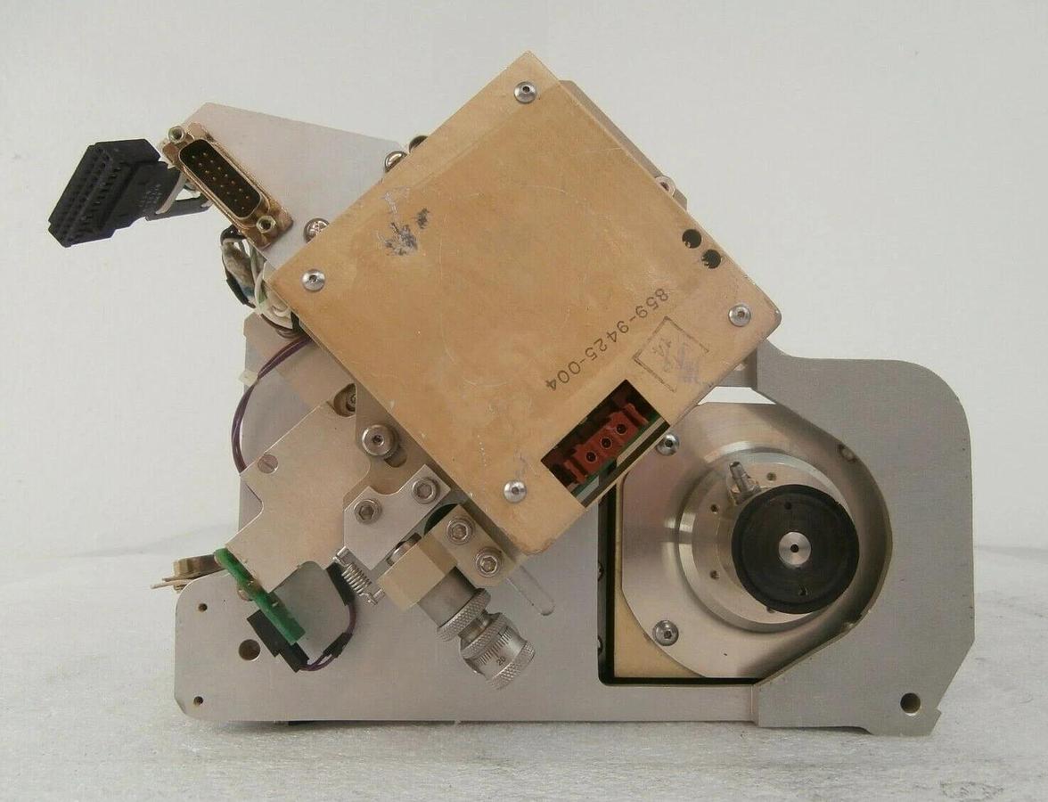 Used SVG Silicon Valley Group 859-9426-005 Wafer Inspection Stage Working Surplus