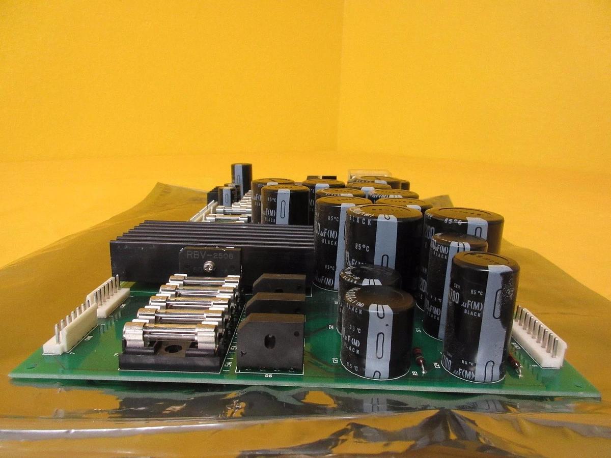 Used JEOL MP003648-00 DC PB Power Distribution Board PCB JEM-2010F TEM Used Working
