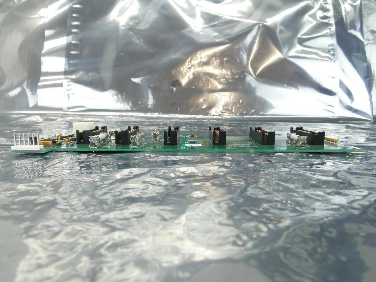 Used Kensington Laboratories 77-4000-6043-00 5-Axis Motherboard PCB Rev. M Working