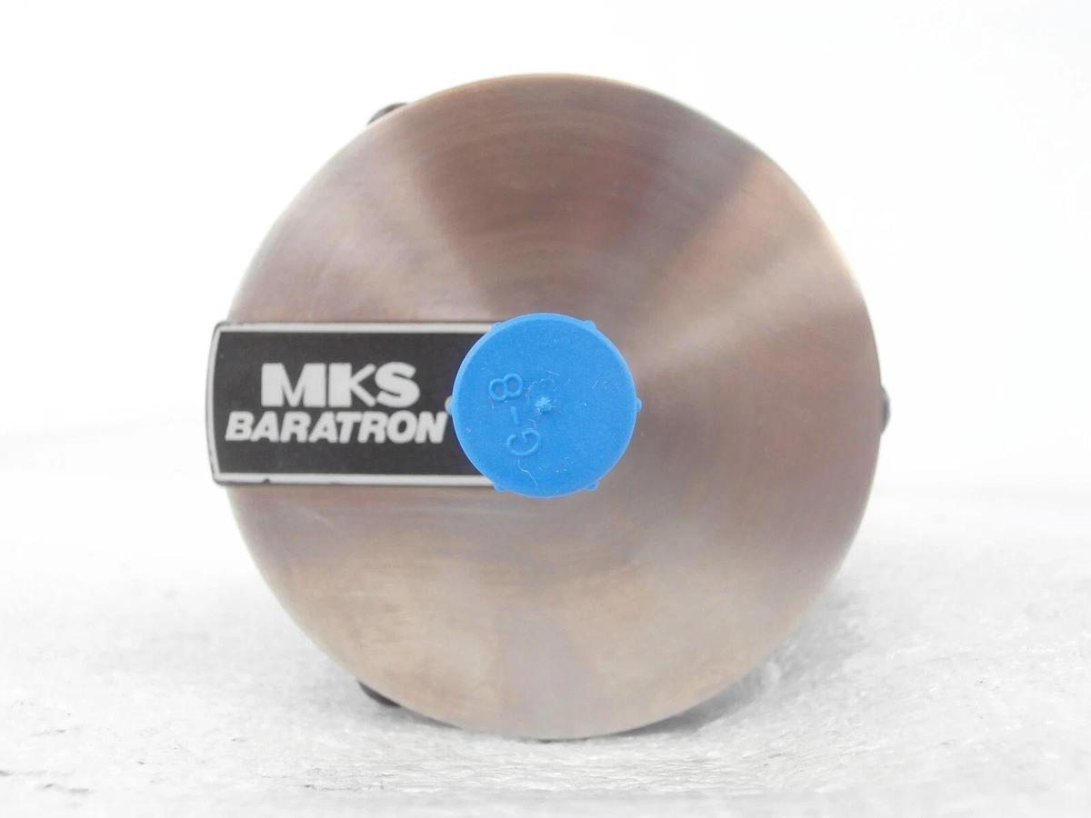 Used MKS Instruments 127A-12874 Baratron Transducer Type 127 Tested Working Surplus