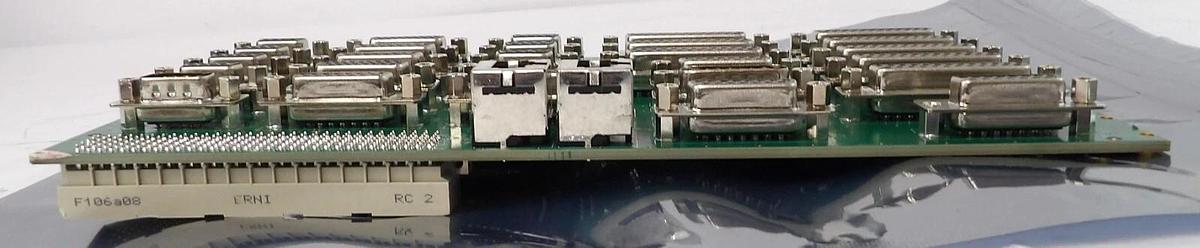 Used Lam Research 810-800082-047 VME Breakout PCB Board Assembly Working Surplus