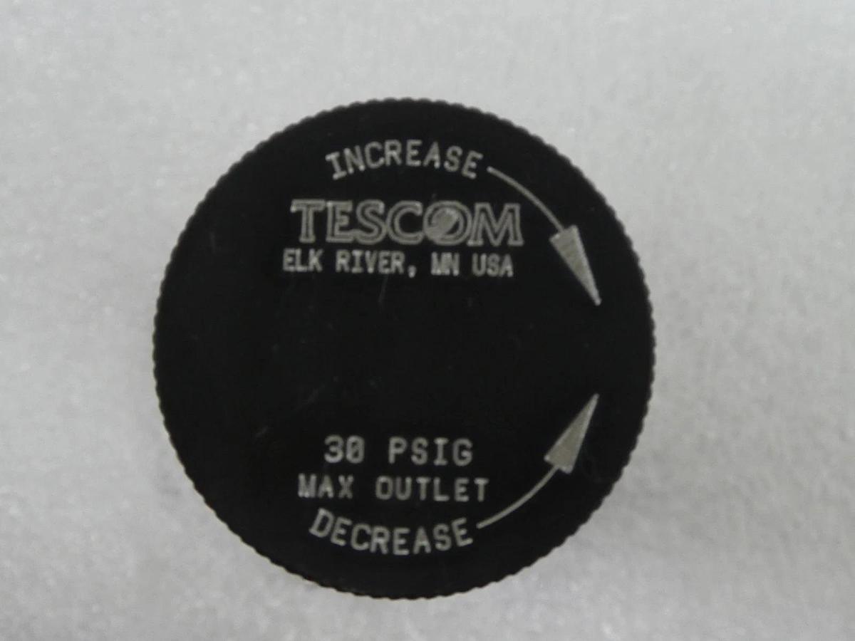 Used Tescom 501105-R Manual Pressure Regulator Reseller Lot of 23 Used Working