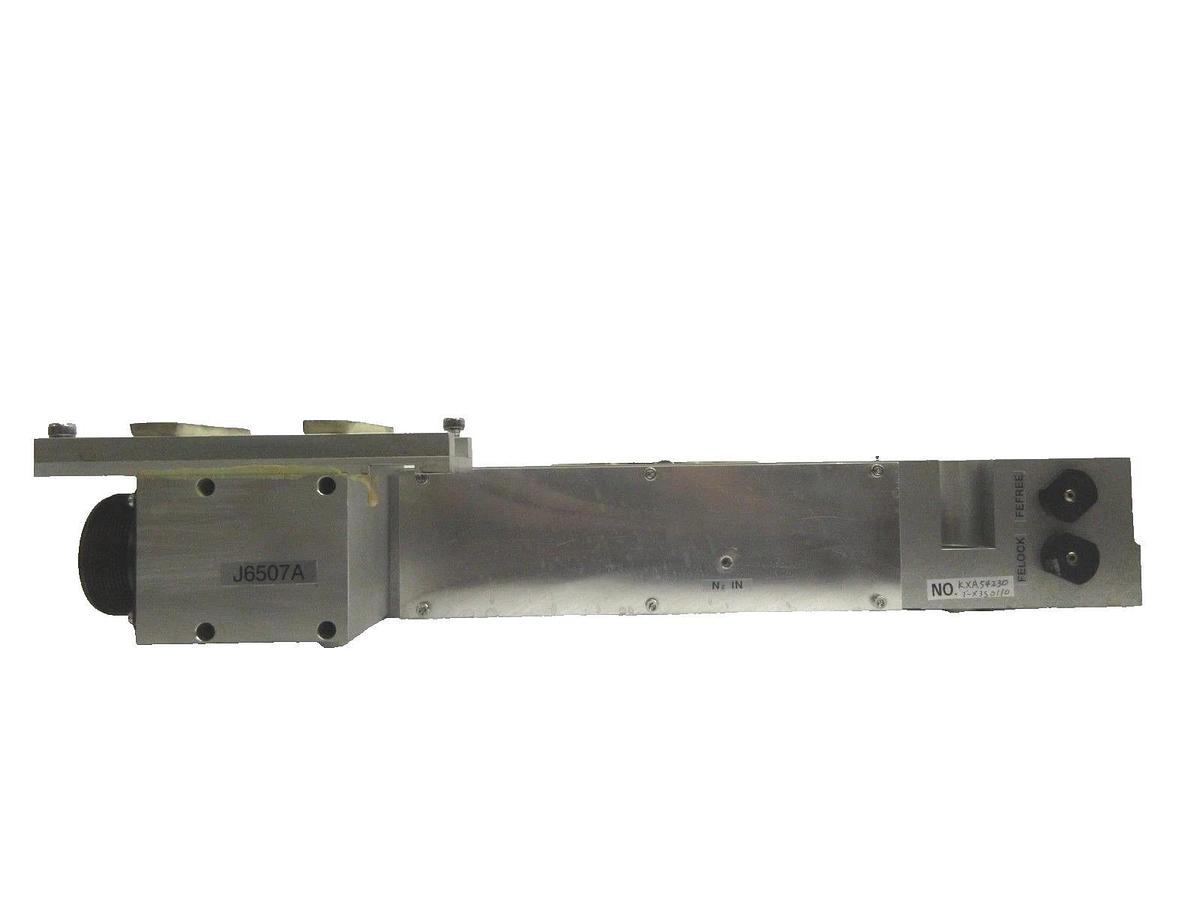 Used Nikon S-Pure Revolver NAILL Optics Platform Assembly 4S013-284 NSR-S204B Working