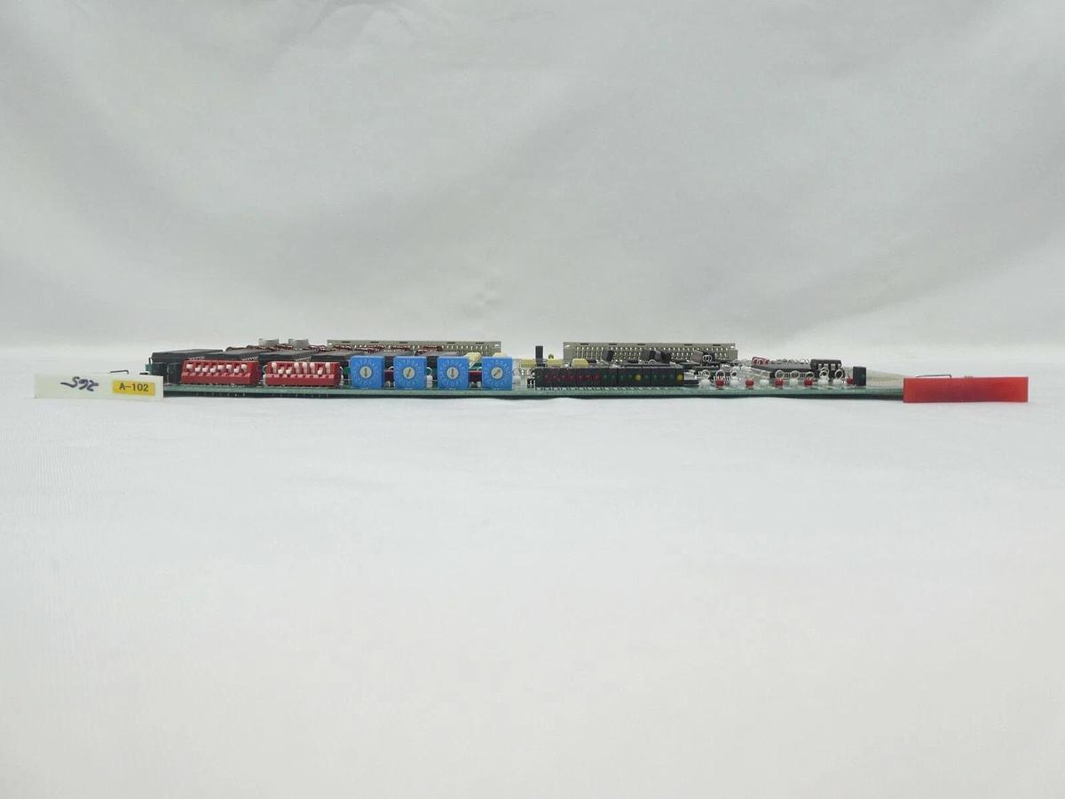 Used Nikon 4S014-142-3 Control Board PCB Card RL-CTRL2 NSR-S204B Working Surplus
