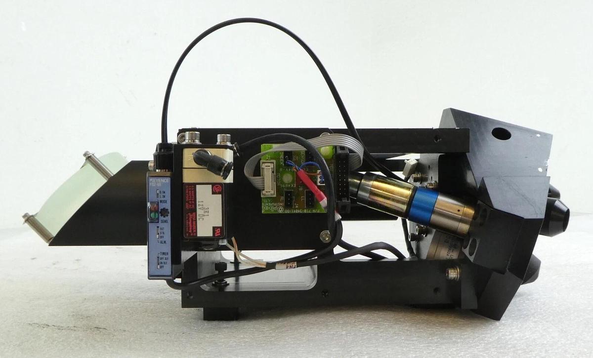 Used Orbot Instruments WF-PDI Optical Head Microscope WF720 200mm AMAT Working