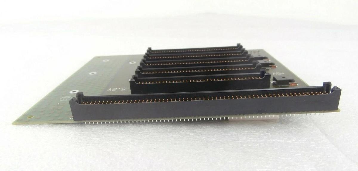 Used Agilent Technologies 16700-66501 Modular System Backplane PCB HP Working Spare