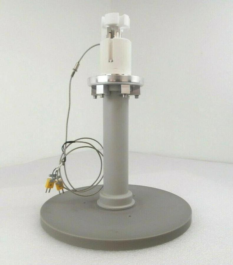 Used TEL Tokyo Electron RLTEMP-000187 Stage Pedestal TC Trias CVD System Working
